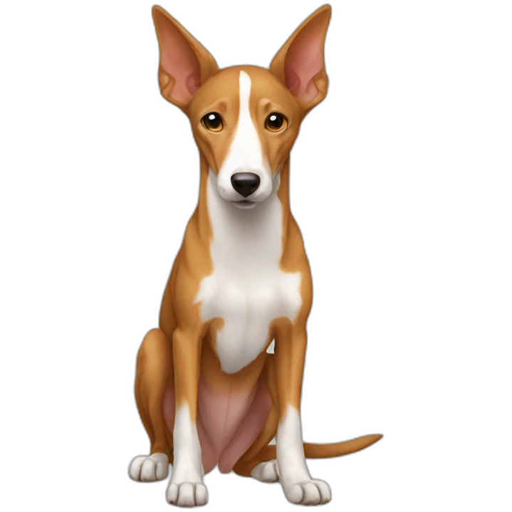 Podenco emoji