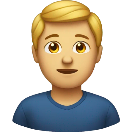 Síndrome down emoji
