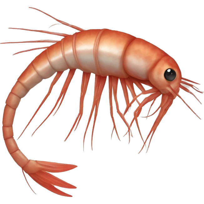 Shrim with a hrať emoji