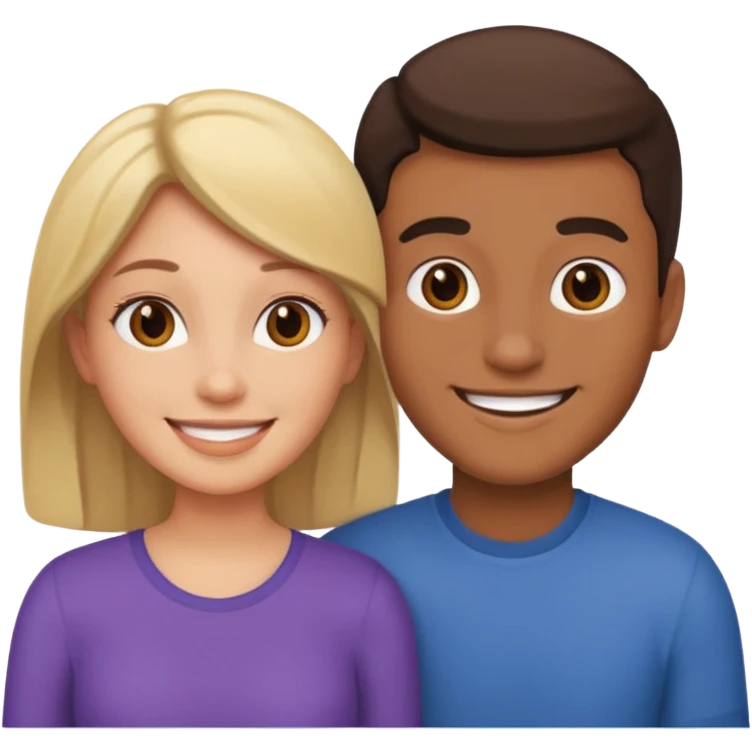 Couple emoji