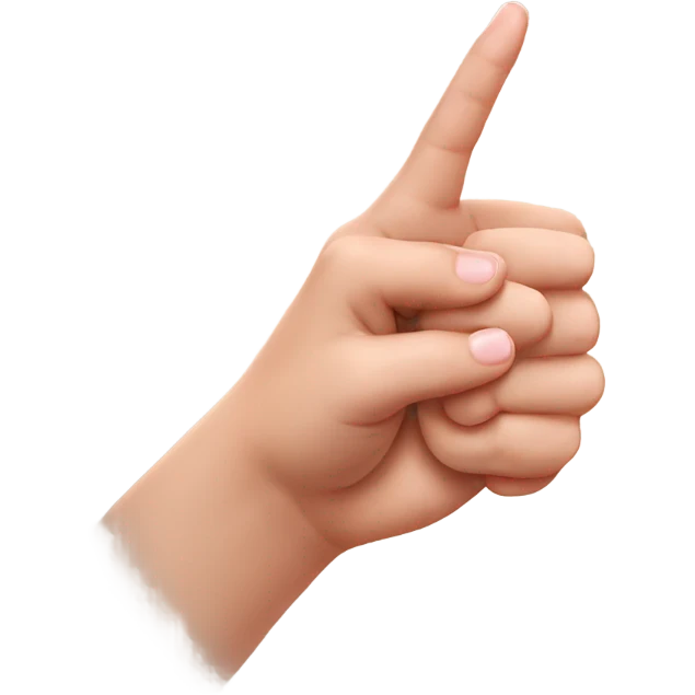 pinky promise  emoji