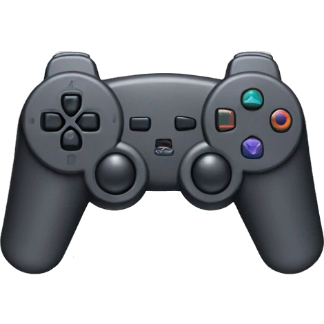 playstation 10 controller emoji