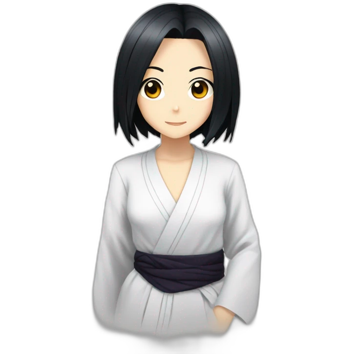 Rukia kuchiki emoji