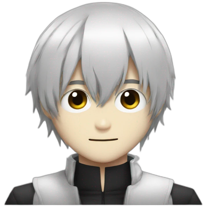 Ken kaneki emoji