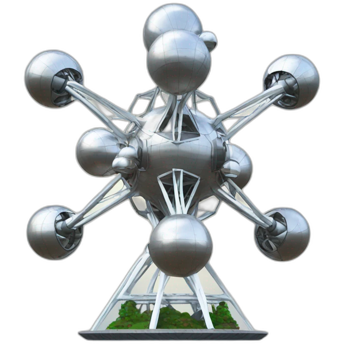 atomium emoji