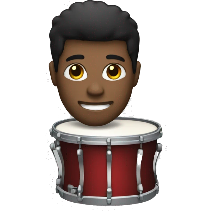drum emoji