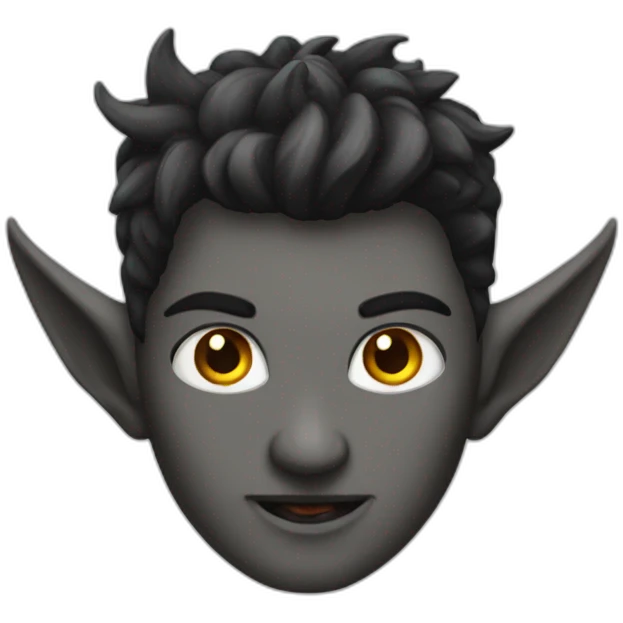 Lucifer emoji