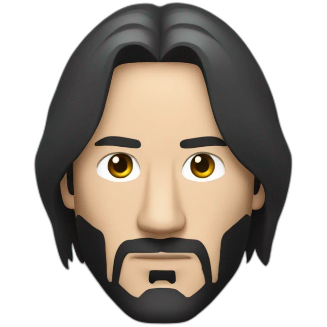 Johnwick emoji