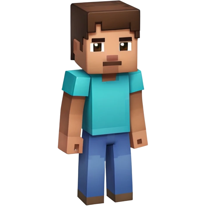 minecraft character emoji