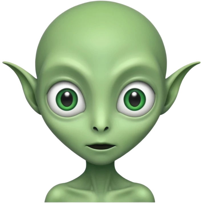 alien emoji