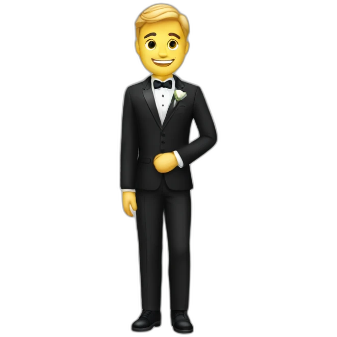 groom emoji