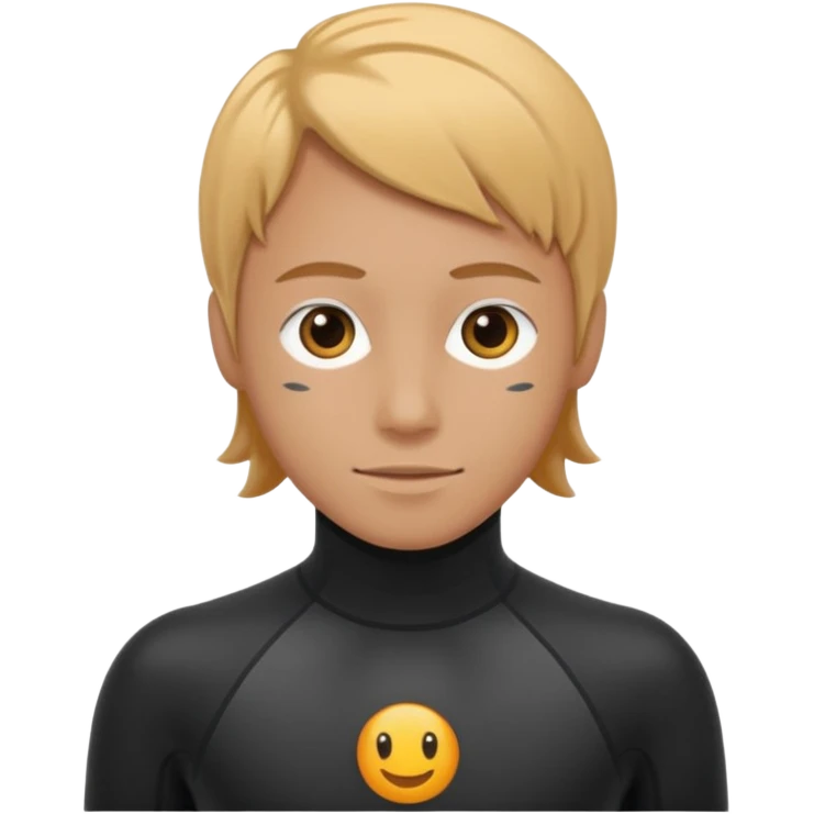 diver wetsuit emoji