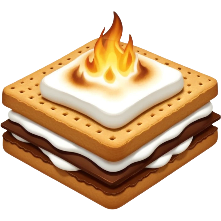 S’more emoji