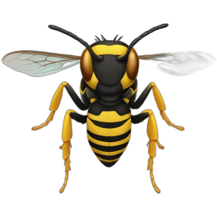 Wasp emoji