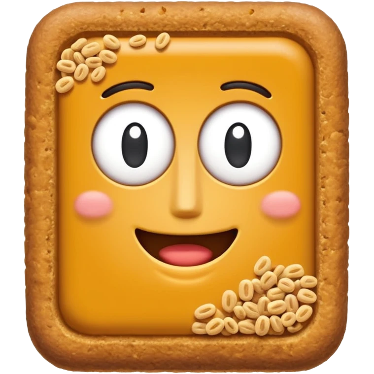 weetabix cereal emoji
