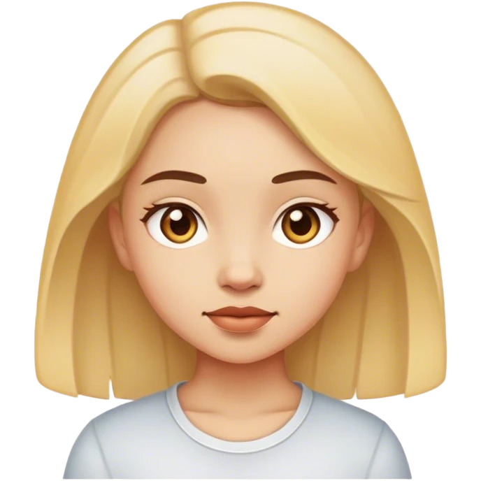 Girly Gil emoji