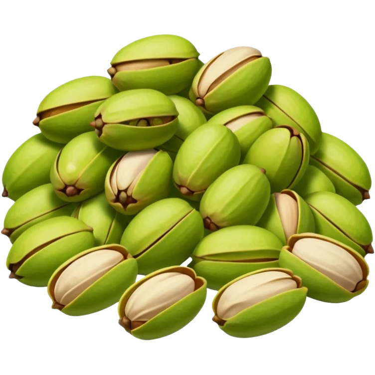Pistachios  emoji