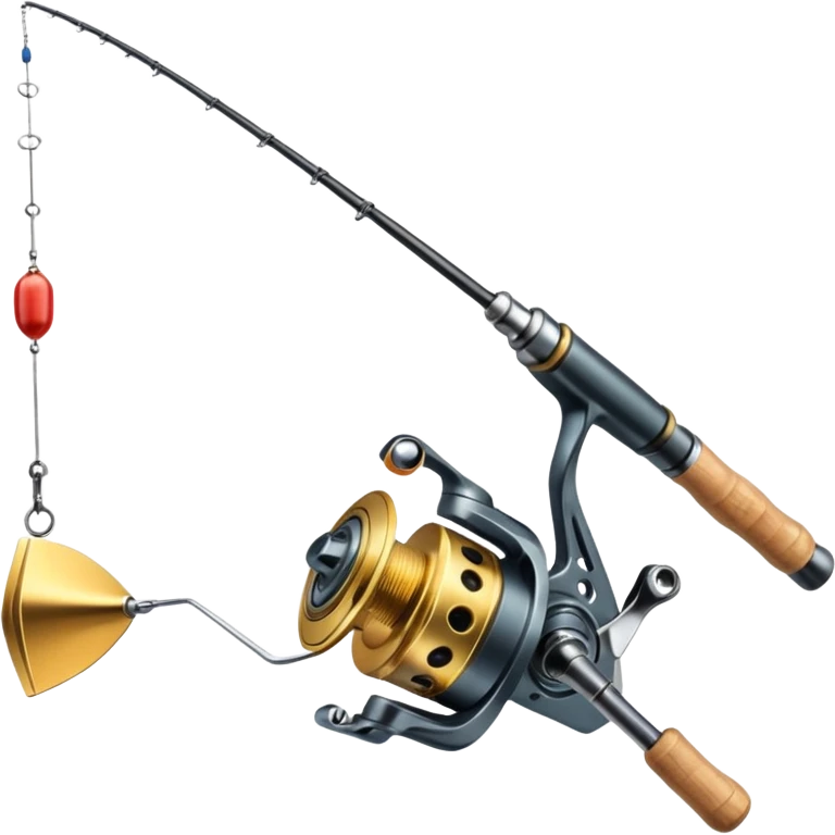 Снасти для рыбалки emoji