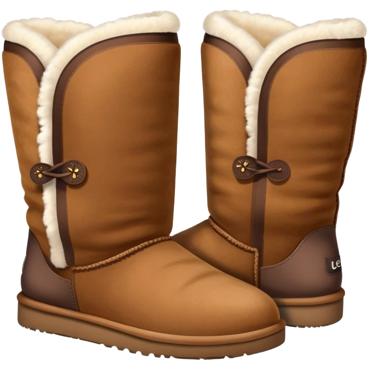 Uggs emoji