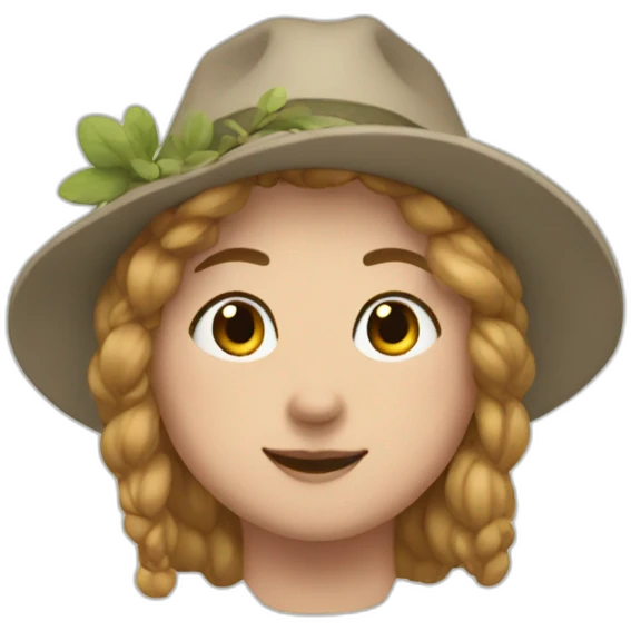 cottagecore emoji
