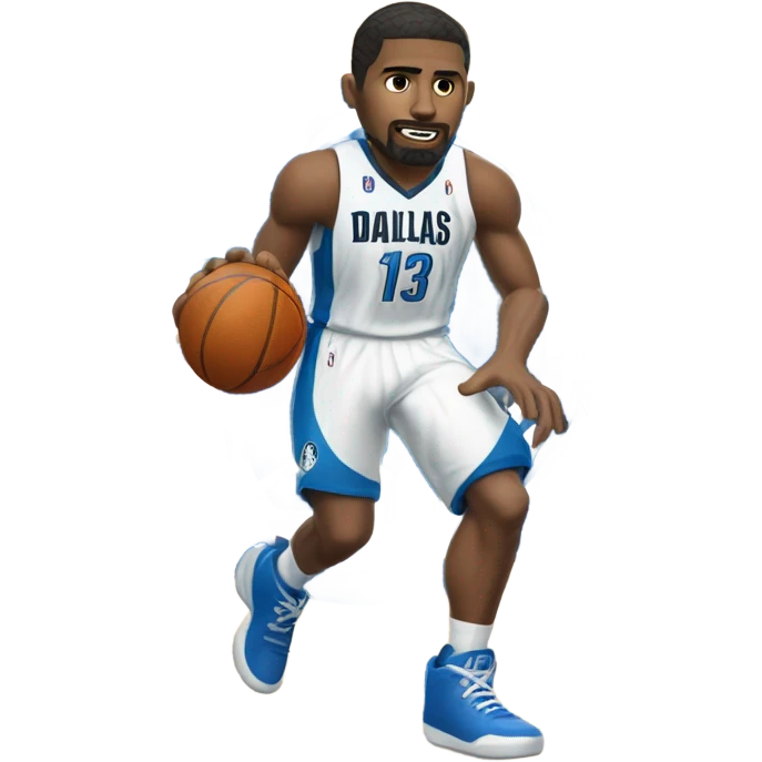 Dallas Mavericks  emoji