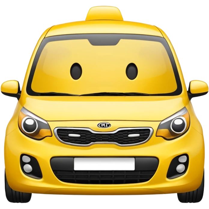 KIA RIO emoji emoji