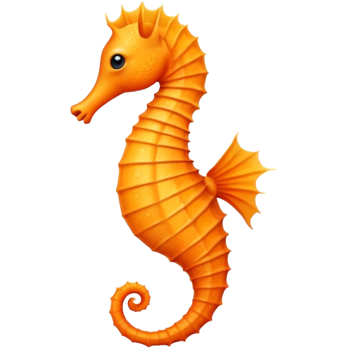 اسب دریایی emoji