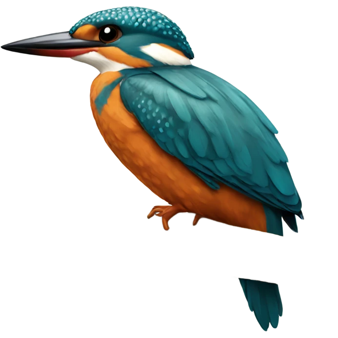 Kingfisher emoji