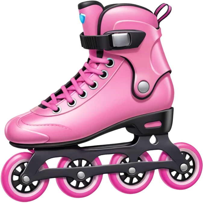 roller blade bpink emoji