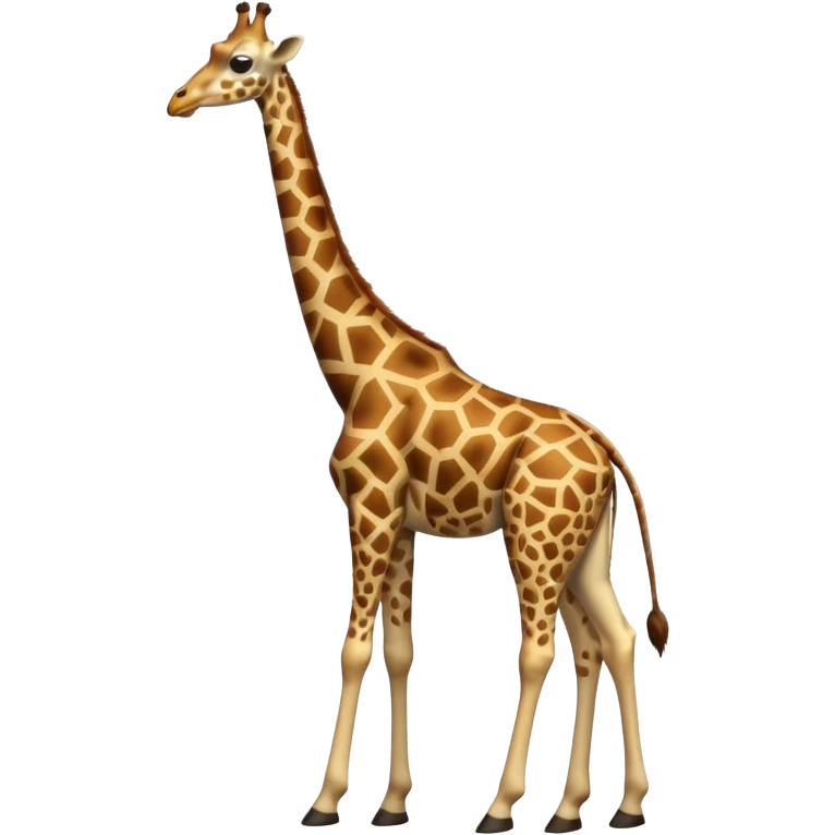 giraffe emoji