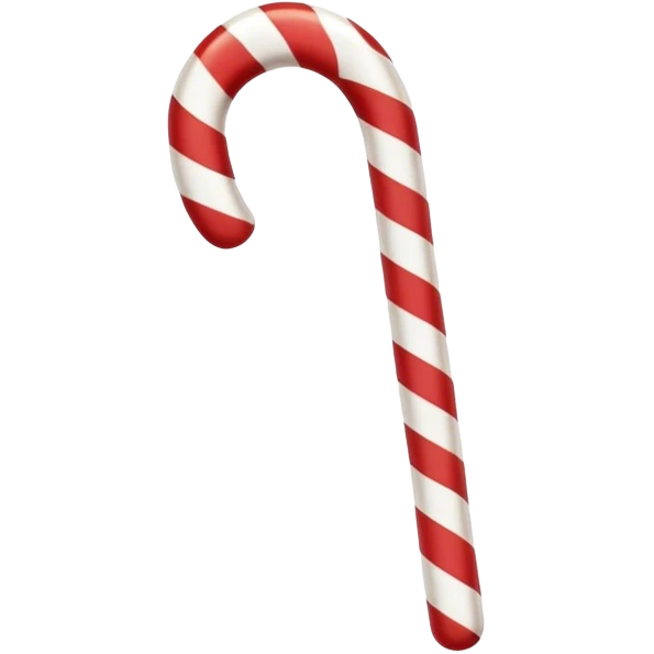 Candycane  emoji
