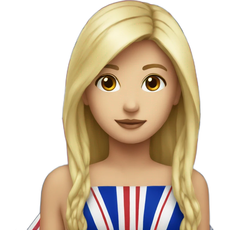 britany flag emoji