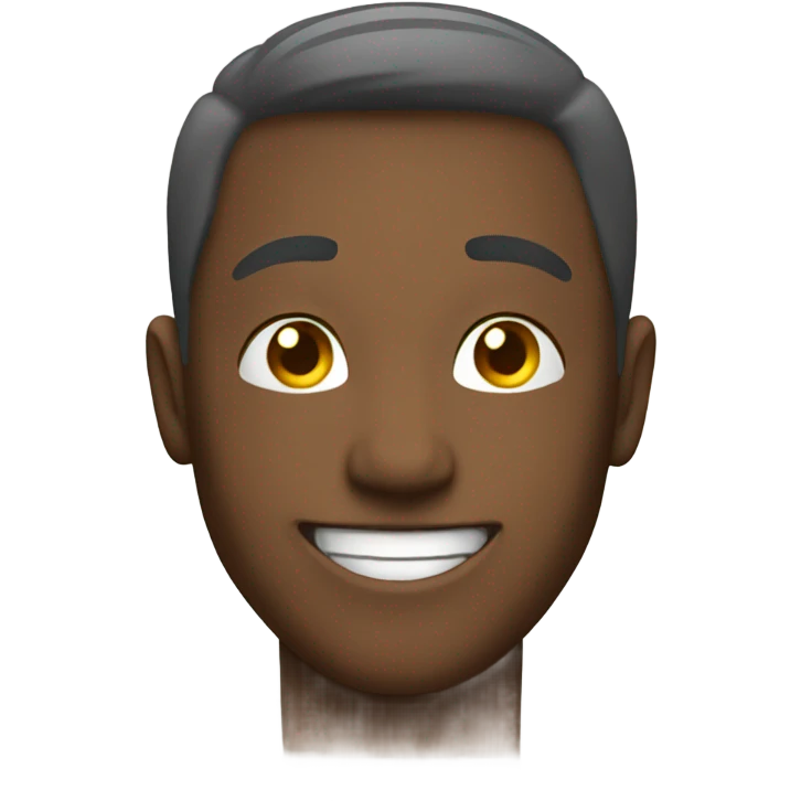 Positive energy emoji