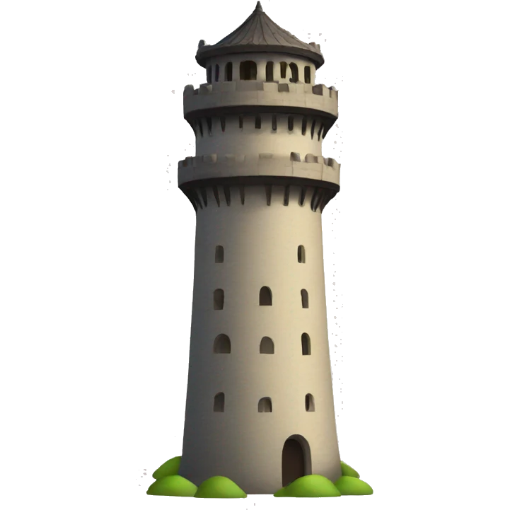 tower emoji