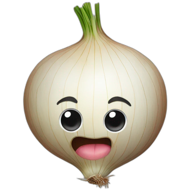 onion emoji