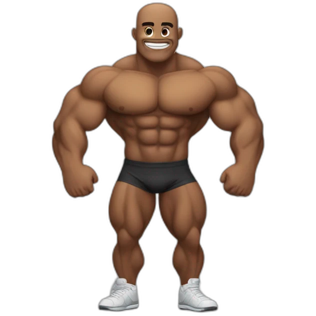 Body Builder emoji
