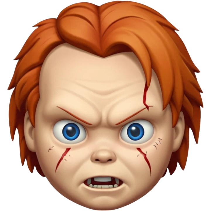 Chuky emoji