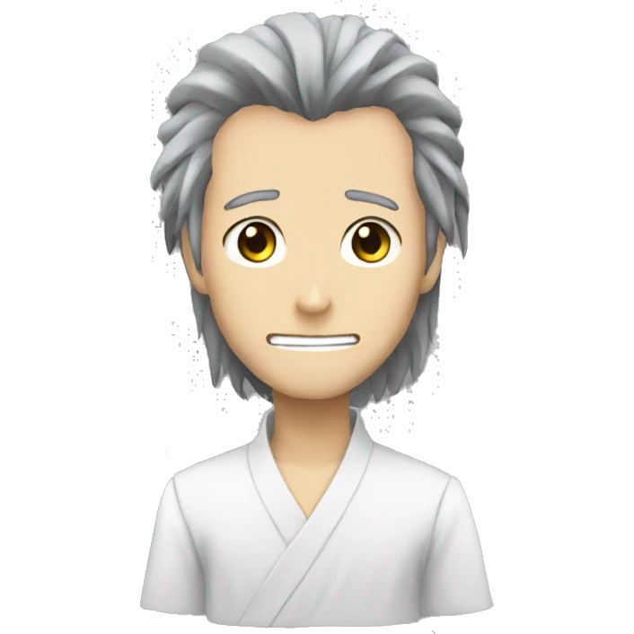Aizen  emoji
