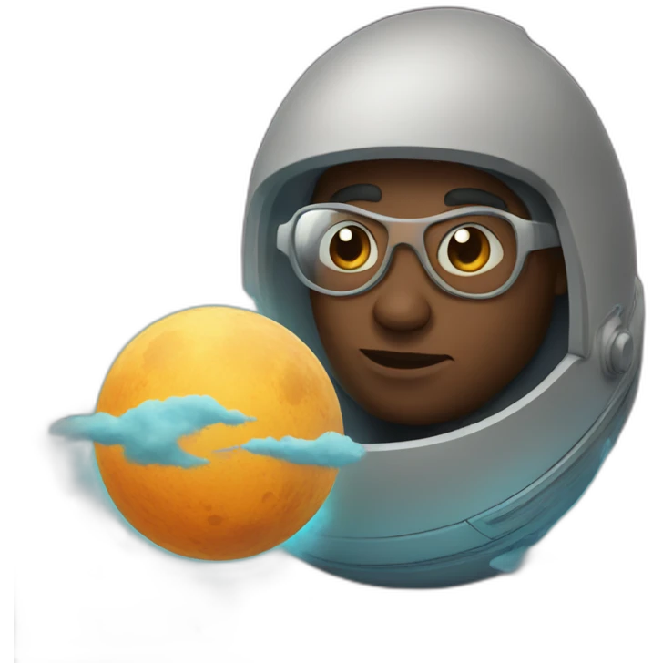 modern-planet emoji