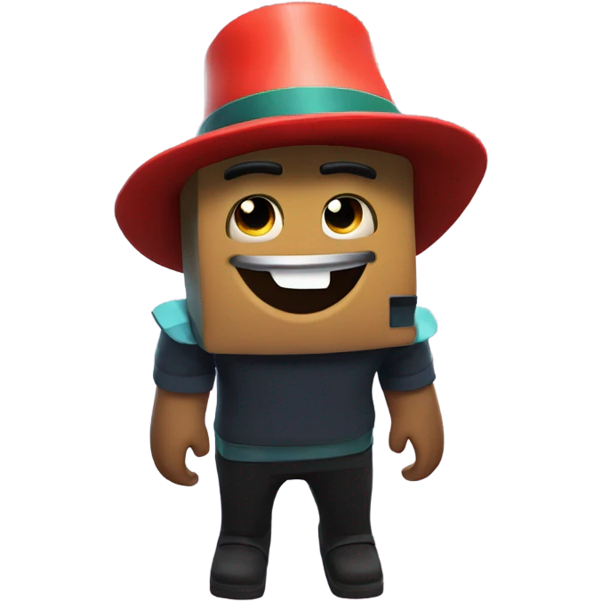 Roblox emoji