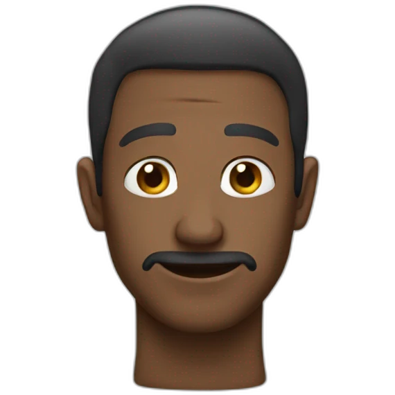 doigt nez emoji