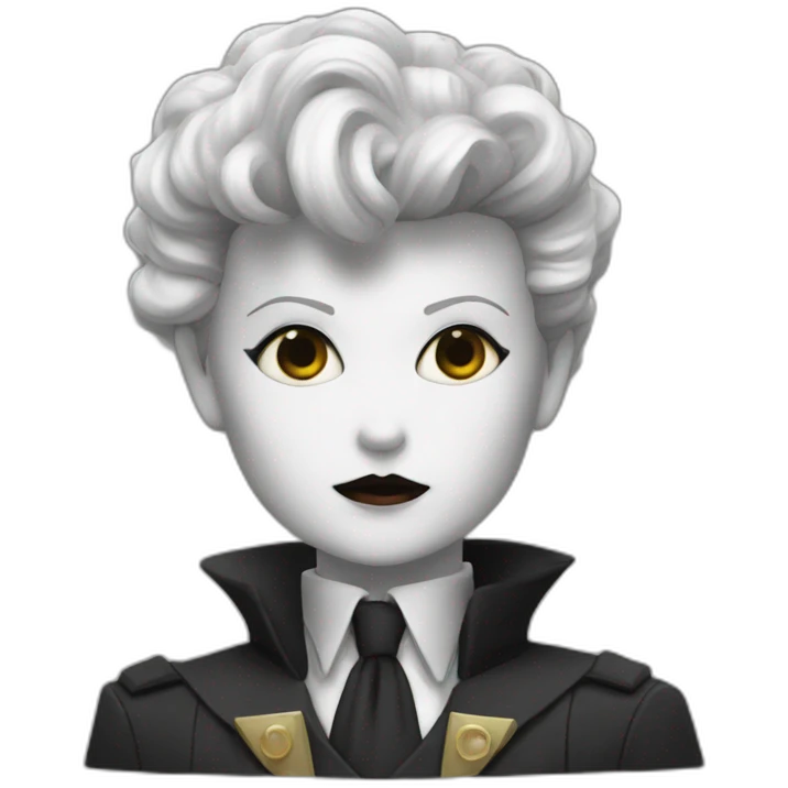 gozer the gozerian emoji