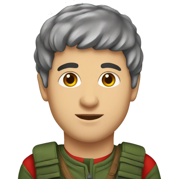 ossetia emoji