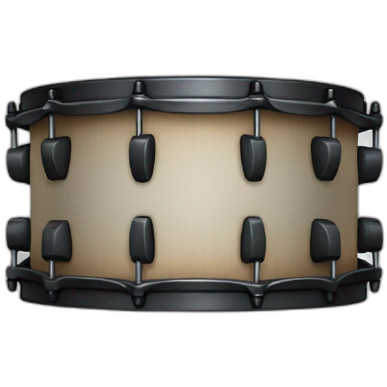 drum emoji