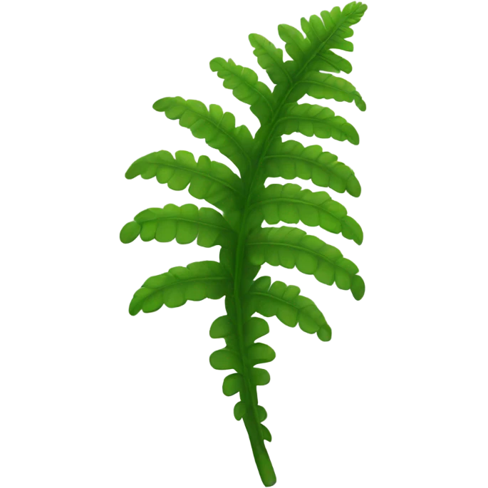 fern emoji