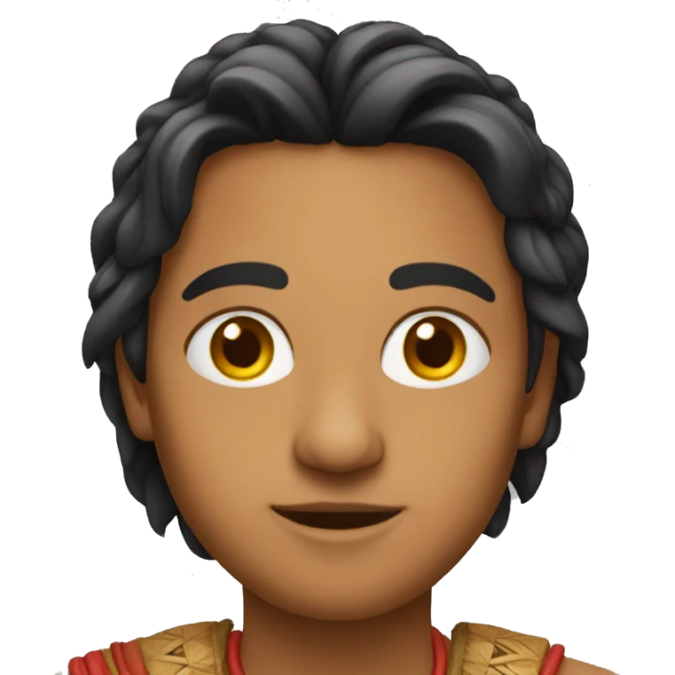 Indienne emoji