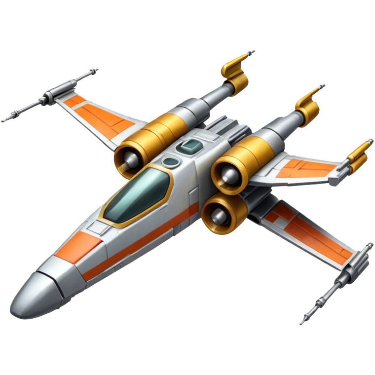 X-Wing emoji