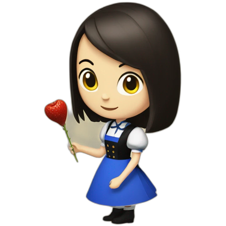 American mcgees alice emoji
