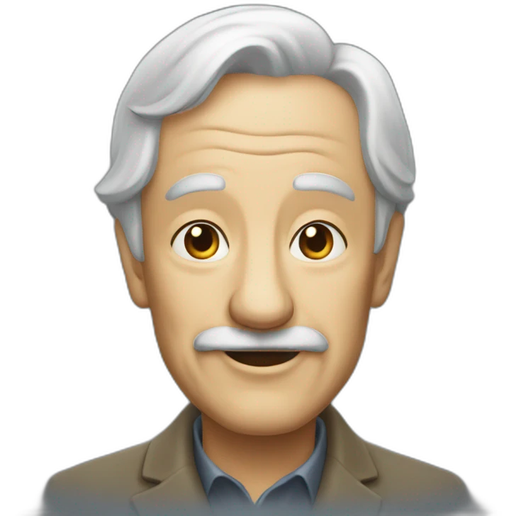 vieux-monsieur emoji