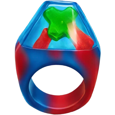 ring pop emoji